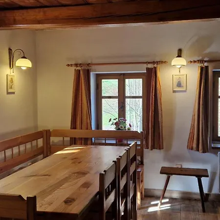 Pod Panskym Vrchem 度假居
