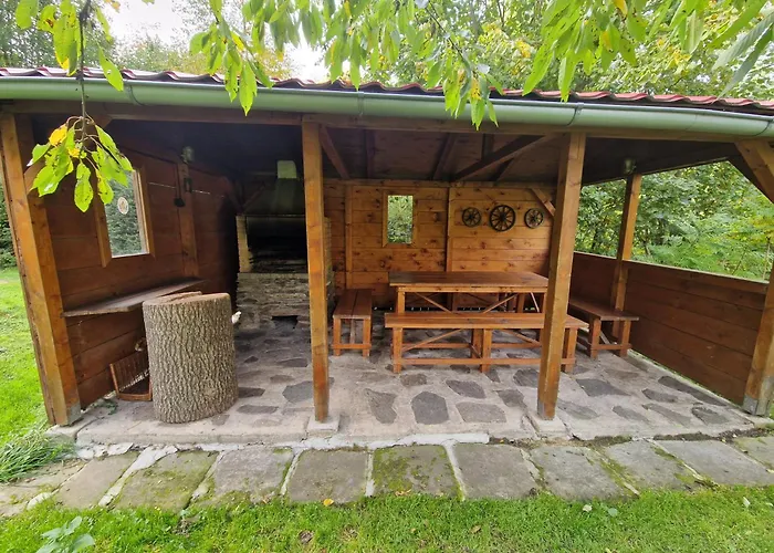 Pod Panskym Vrchem Olesnice v Orlickych horach