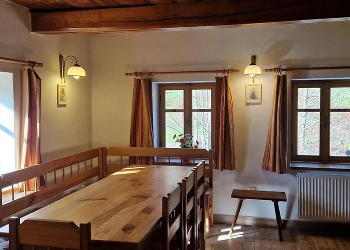 Pod Panskym Vrchem Дом отдыха