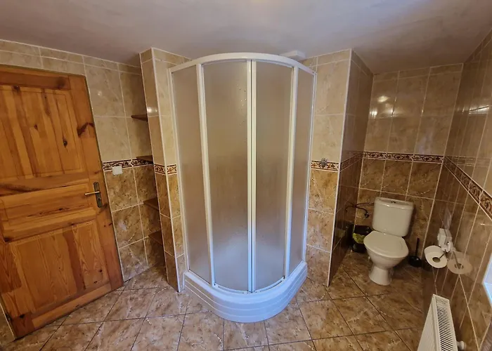 Pod Panskym Vrchem Дом отдыха