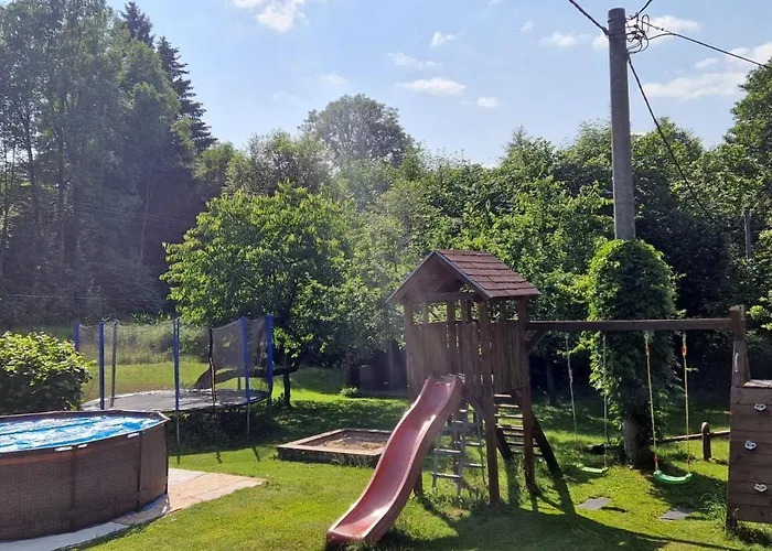 Дом отдыха Pod Panskym Vrchem