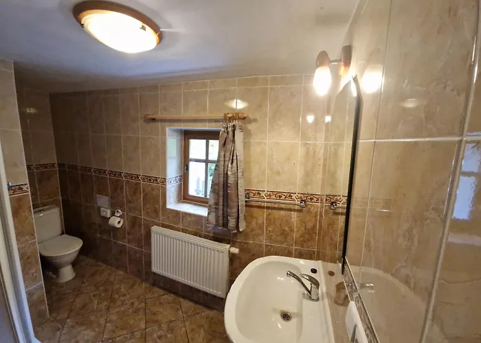Pod Panskym Vrchem Дом отдыха