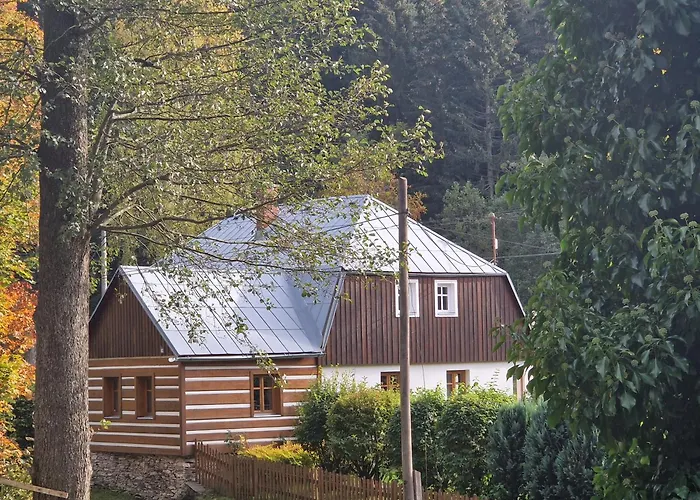 Pod Panskym Vrchem * Olesnice v Orlickych horach