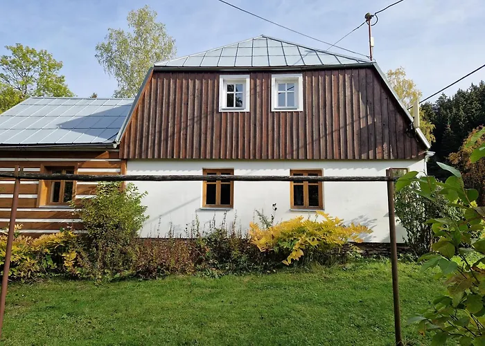 Pod Panskym Vrchem * Olesnice v Orlickych horach