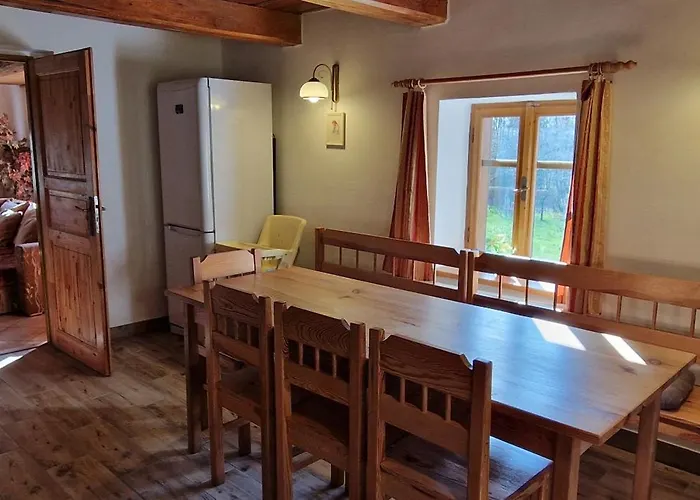 Дом отдыха Pod Panskym Vrchem *