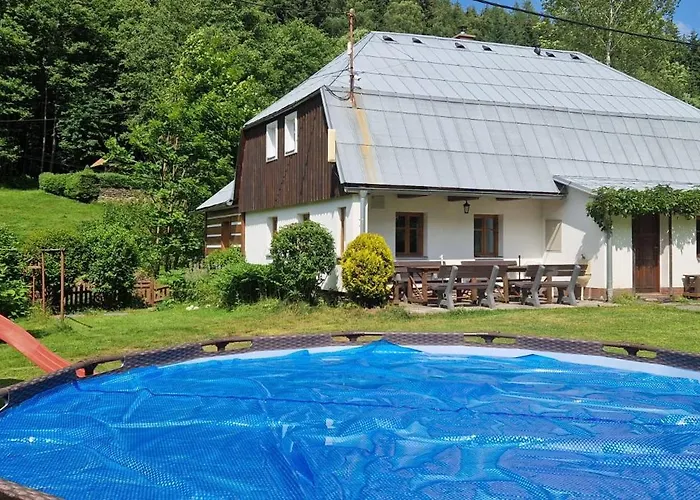 Pod Panskym Vrchem Дом отдыха