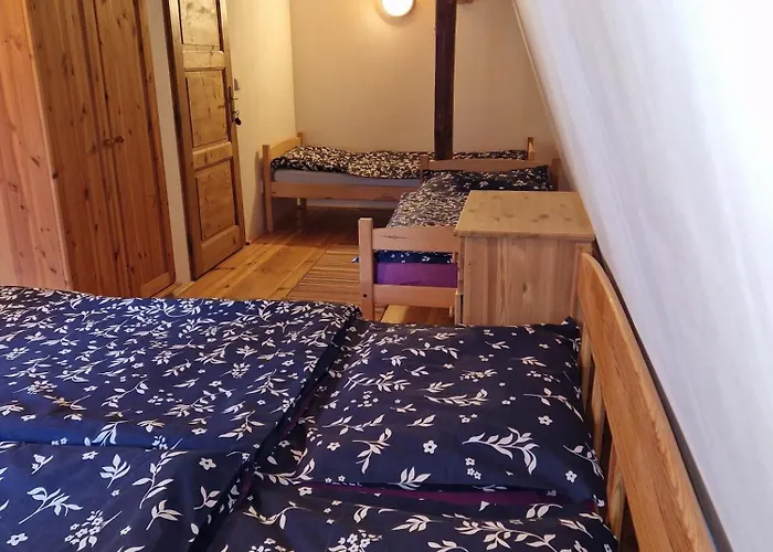 Дом отдыха Pod Panskym Vrchem